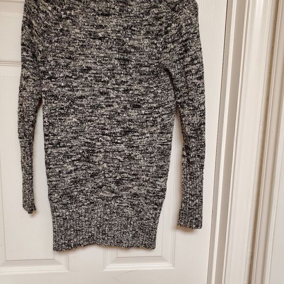 J.Crew Merino Wool Blend Marled Shawl Collar Cardigan XS - Picture 3 of 9